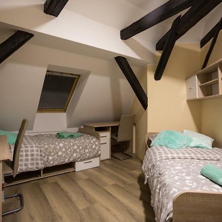 Minidorm Rooms In Heart Of City Center Maribor Eksteriør bilde