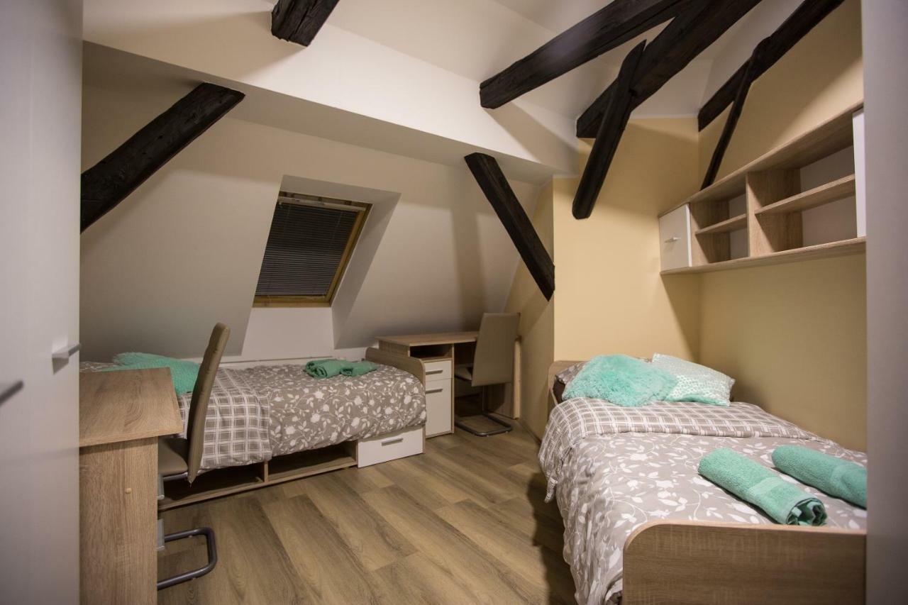Minidorm Rooms In Heart Of City Center Maribor Eksteriør bilde