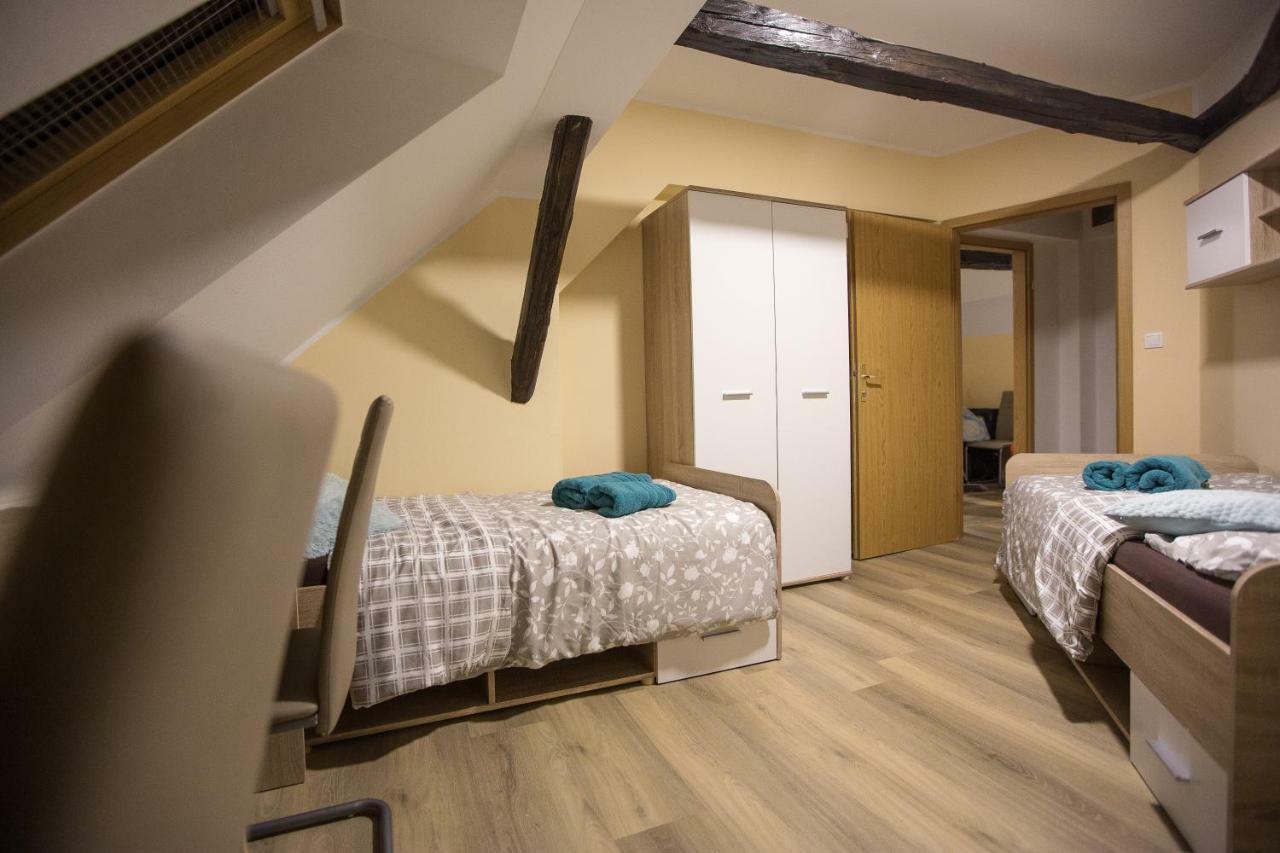 Minidorm Rooms In Heart Of City Center Maribor Eksteriør bilde