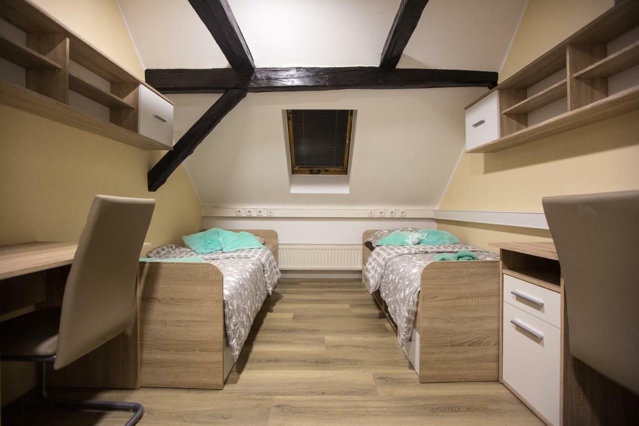 Minidorm Rooms In Heart Of City Center Maribor Eksteriør bilde
