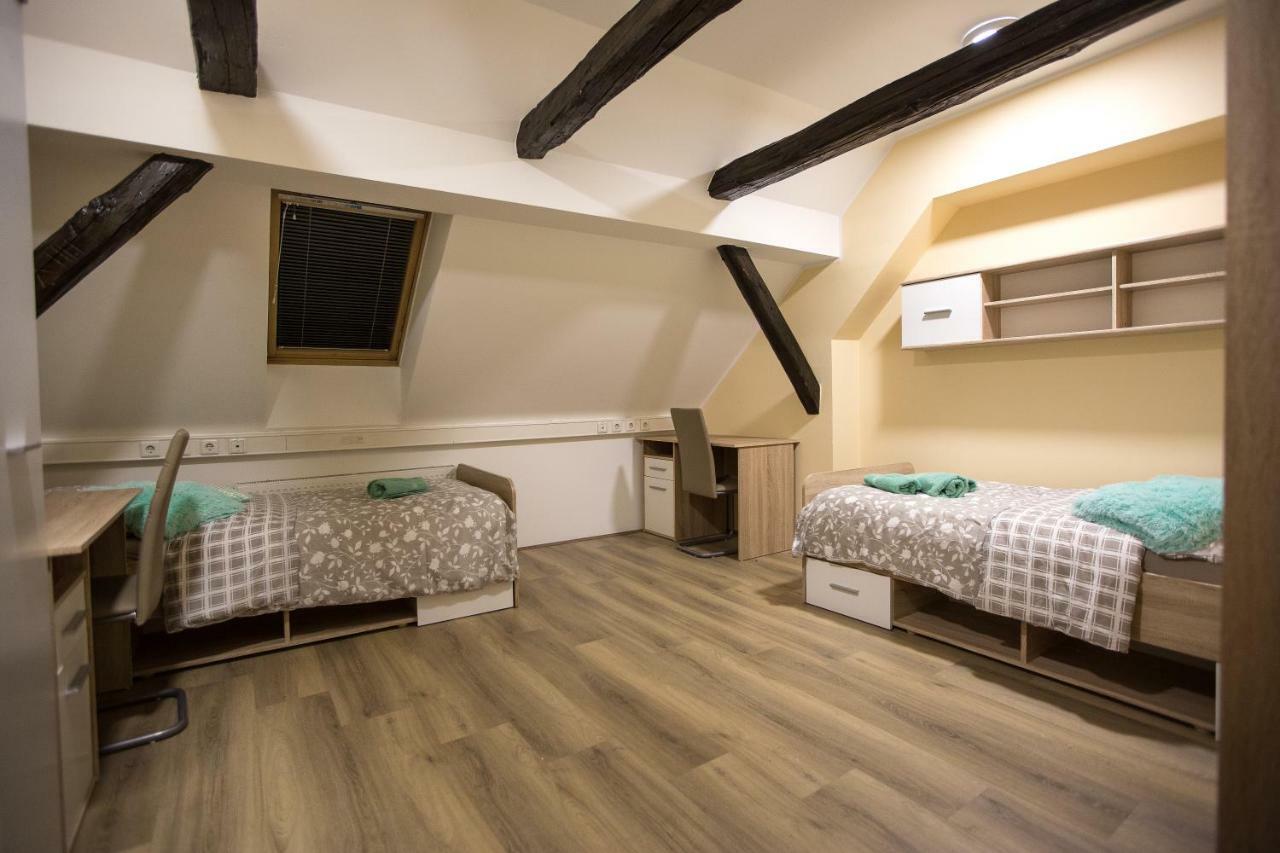 Minidorm Rooms In Heart Of City Center Maribor Eksteriør bilde
