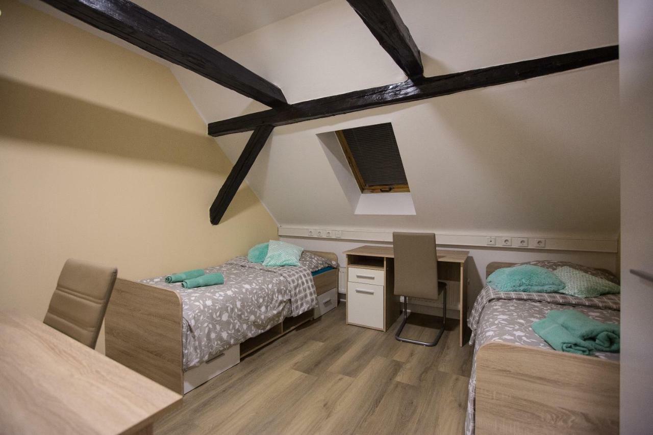 Minidorm Rooms In Heart Of City Center Maribor Eksteriør bilde