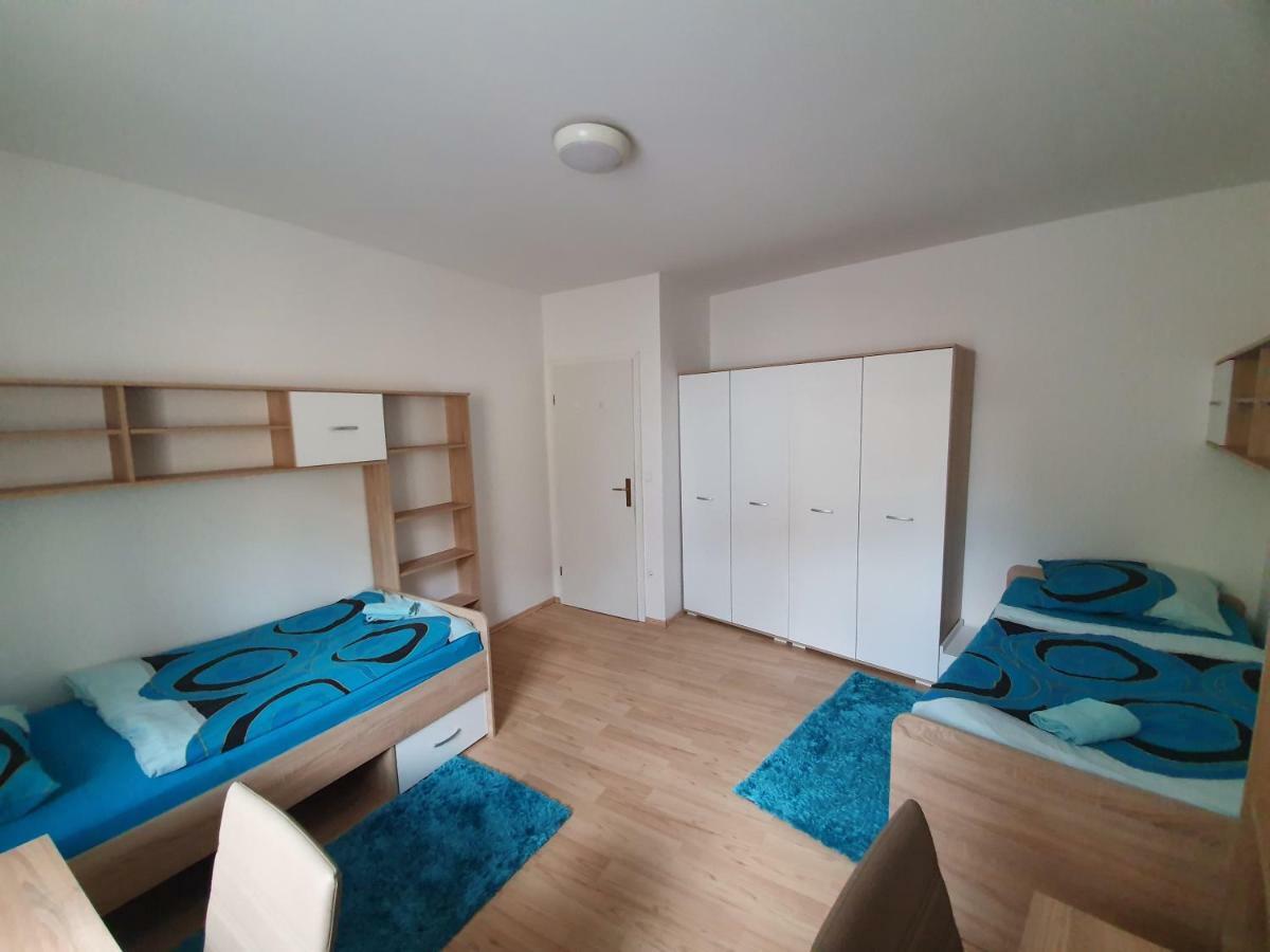 Minidorm Rooms In Heart Of City Center Maribor Eksteriør bilde