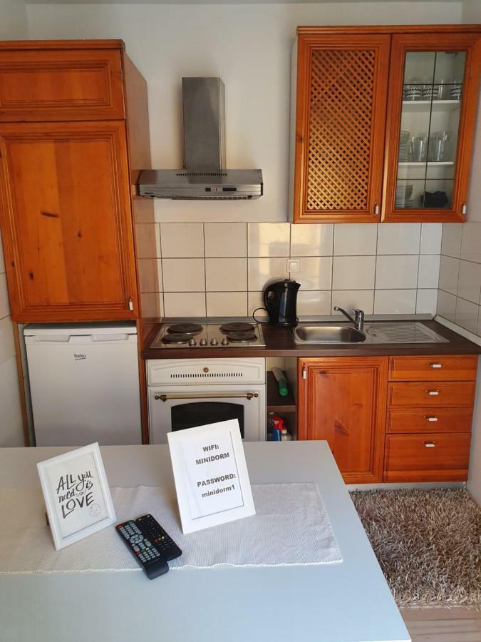 Minidorm Rooms In Heart Of City Center Maribor Eksteriør bilde